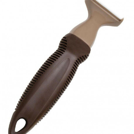 Juukselõikamiskamm Gloria Plastmass 20