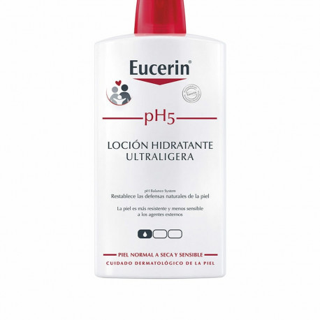 Body Lotion Eucerin pH5 1 L