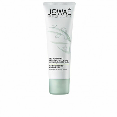 Purifying Facial Gel Jowaé Imperfection 40 ml Anti-imperfections