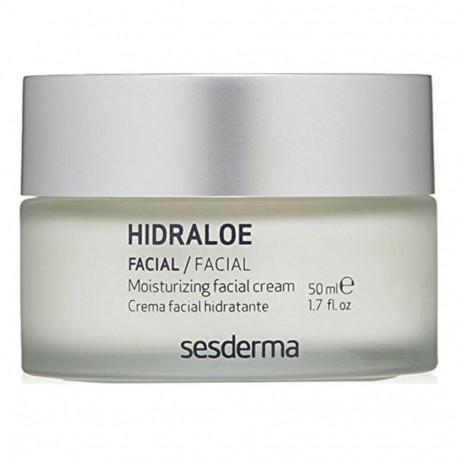 Niisutav Näokreem Sesderma Hidraloe 50 ml