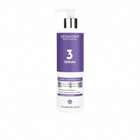 Restorative Serum Neomoshy Blonde Ultraviolet 180 ml