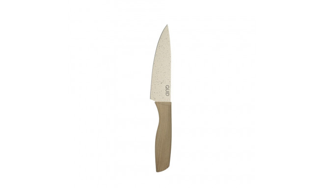 Chef's knife Quid Cocco Brown Metal 15 cm (Pack 12x)