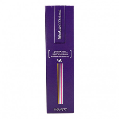 Permanent Dye Salermvison Salerm 5,95 (75 ml)