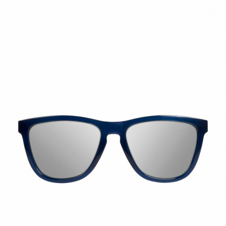 Unisex Sunglasses Northweek Regular Navy Blue ø 54 mm Navy Blue Silver