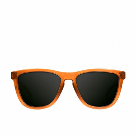 Unisex Päikeseprillid Northweek Regular Dark Brown Roheline Must Pruun