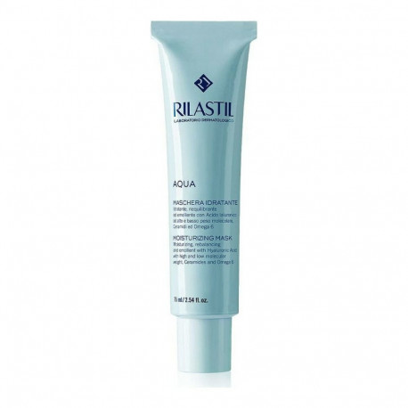 Moisturizing Facial Mask Rilastil RLS00012 75 ml