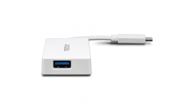 USB Hub Trendnet TUC-H4E White