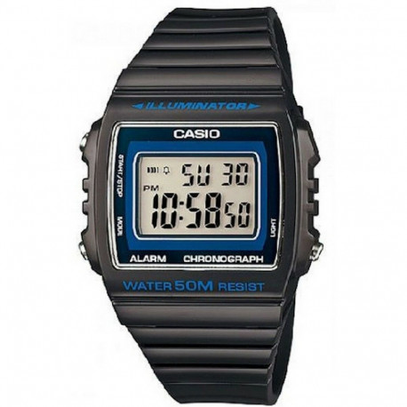 Unisex Watch Casio SPORT Black (Ø 40 mm) (Ø 43,8 mm)
