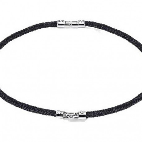 Men's Bracelet Molecole MO 132009C SILVER 925º BRACELET  (LARGE 48 CM) Men