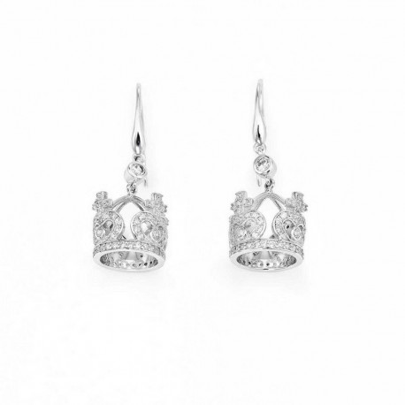 Ladies' Earrings Amen CORONE Sterling silver 925