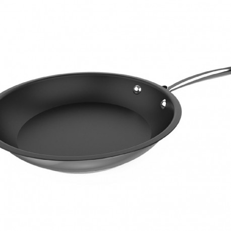 Non-stick frying pan Cecotec Polka Classy 20 Bucket Stainless steel