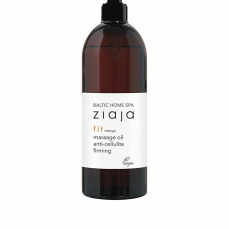 Massage Oil Ziaja Baltic Home Spa Fit 490 ml Anti-cellulite