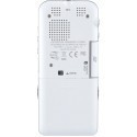 Olympus digital recorder DM-7, white