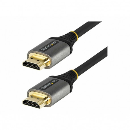 Kiire HDMI-kaabel Startech HDMM21V50CM 50 cm Must Hall