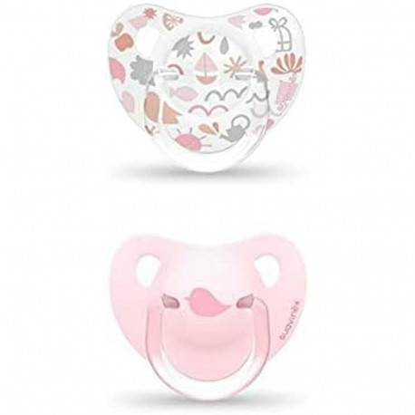 Pacifier Suavinex 0-6 Months 2 Units (2 Units)