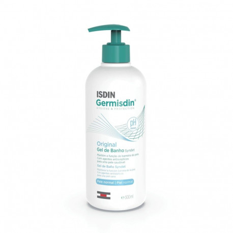 Bath Gel Isdin Germisdin 500 ml Antiseptic