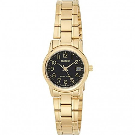 Naiste Kell Casio COLLECTION Kuldne (Ø 32 mm)