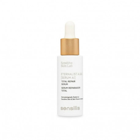 Anti-Ageing Serum Sensilis Eternalist E 30 ml Anti-ageing