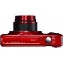 Canon PowerShot SX600 HS, red