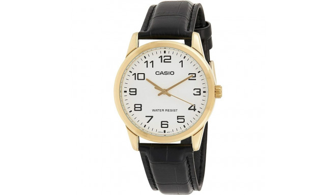 Meeste Kell Casio COLLECTION Must (Ø 38 mm)