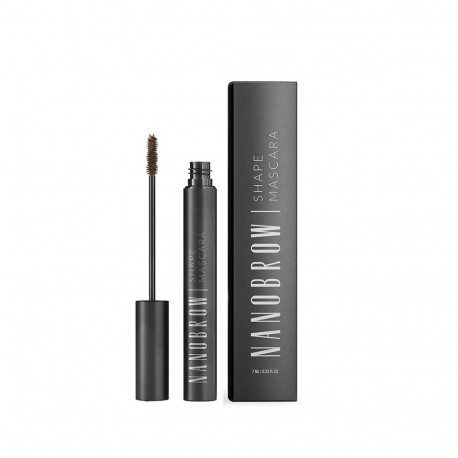 Ripsmetušš Nanobrow Shape Mascara Pruun 7 ml