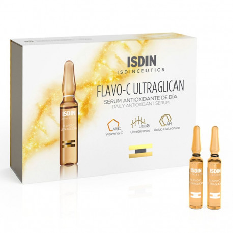 Antioksüdantseerum Isdin Isdinceutics 2 ml