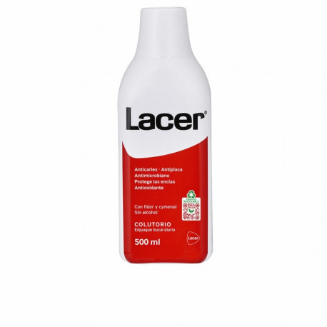 Mouthwash Lacer   500 ml Daily use