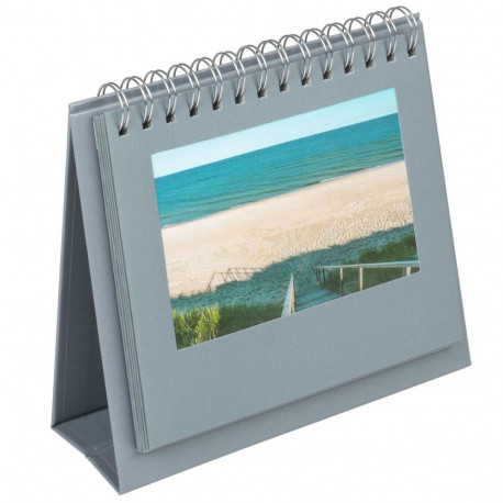 Walther hall vertikaalne spiraal-pildiraam 10x15 12 pildile SF440D