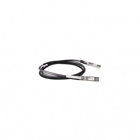 "Z HP Enterprise 10G SFP+ to SFP+ 3m Direct Attach Copper InfiniBand-Kabel SFP+ Schwarz"