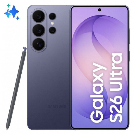 "Samsung S948B Galaxy S26 Ultra 5G 1 TB (Cobalt Violet)"