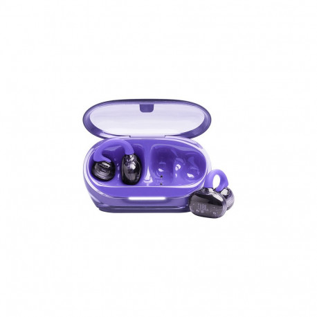 JBL avatud kõrva kõrvaklapid Soundgear Clips TWS IP54, lilla