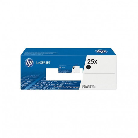 HP CF325XC No.25X Contract must toonerikassett, 34 500 lehekülge