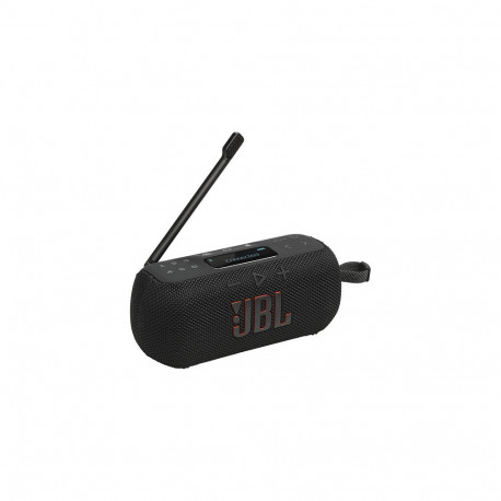 JBL kaasaskantav DAB+/FM BT raadio Tuner 3 IP68, must
