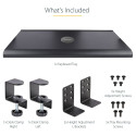 "StarTech KEYBOARD-TRAY-CLAMP1"