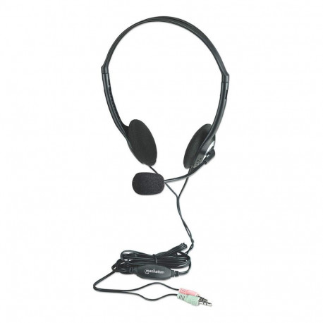 "Headset Manhattan Stereo"