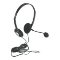 "Headset Manhattan Stereo"