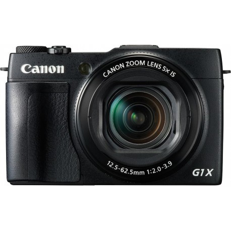 Canon PowerShot G1 X Mark II