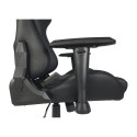 "Deltaco DC410 Gaming Stuhl, Schwarz"