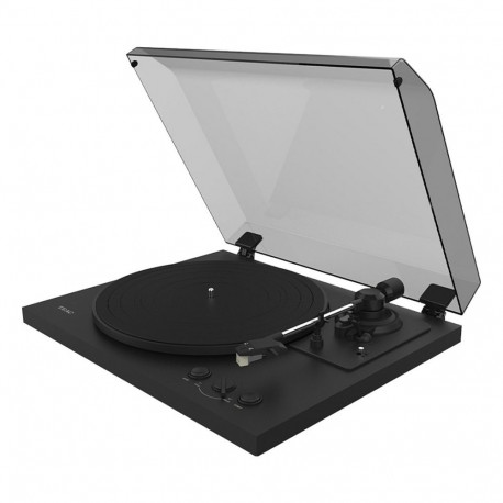 TEAC TN-175-B must integreeritud phono-ekvalaiseriga plaadimängija