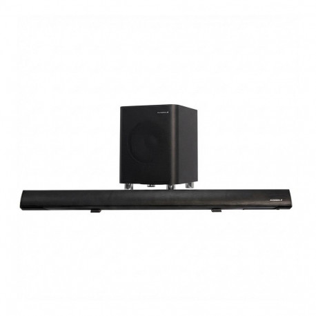 "Nanoxia Soundbar mit Subwoofer (wireless)"