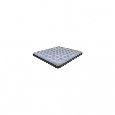 "High Peak Air bed King Comfort Plus 40027 (hellblau/braun)"