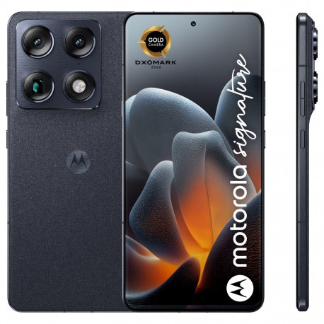 Motorola Signature 5G 16RAM 512GB süsinik