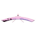"Arozzi TFT Nova 49"" VA 165Hz curved pink"