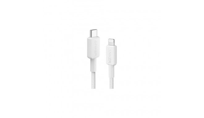 "Anker 322 USB-C auf Lightning Kabel"