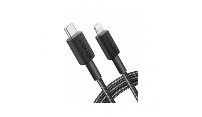 Anker 322 USB-C-Lightning kaabel