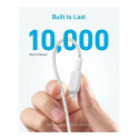 "Anker 322 USB-C auf Lightning Kabel"
