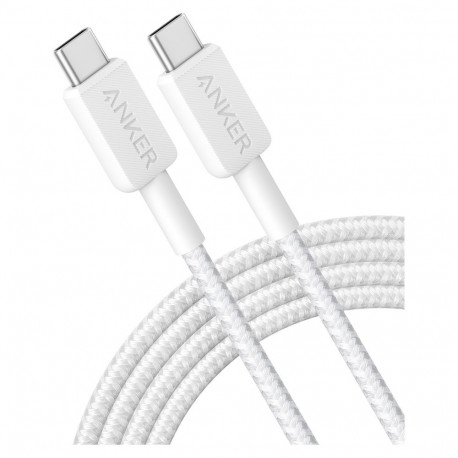 "Anker 322 USB-C auf USB-C Kabel"