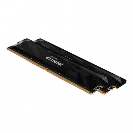 "Crucial Pro 6400 Kit 32GB 2x16GB UDIMM CL32 B Overclocking"