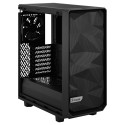 "Midi Fractal Design Meshify 2 Compact Black"