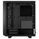 "Midi Fractal Design Meshify 2 Compact Black"